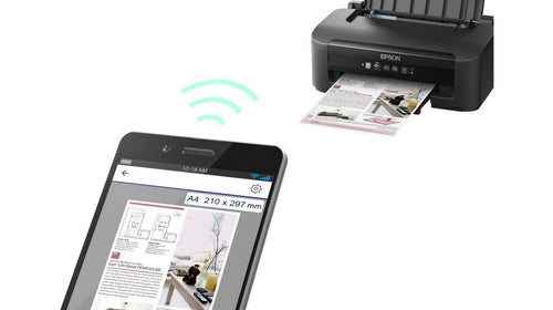 Epson WorkForce WF-2110W inkjet printer Colour 5760 x 1440 DPI A4 Wi-Fi Epson WorkForce WF-2110W inkjet printer Colour 5760 x 1440 DPI A4 Wi-Fi